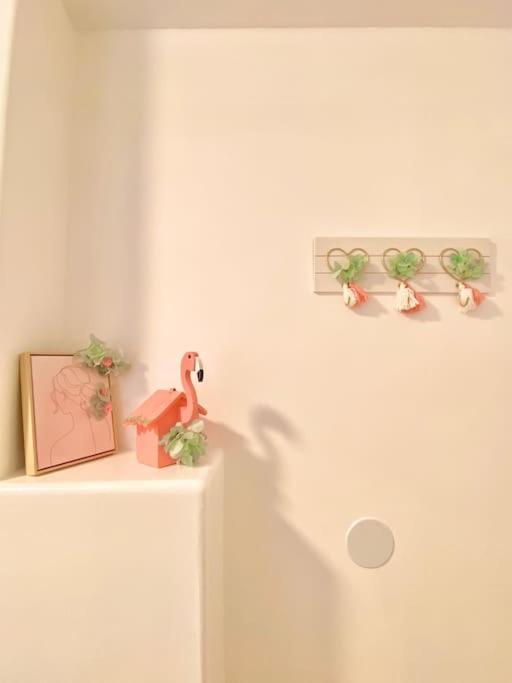 Pink Cozy House 2 Bedrooms Rosemead Exteriér fotografie