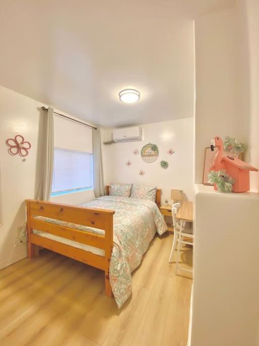 Pink Cozy House 2 Bedrooms Rosemead Exteriér fotografie