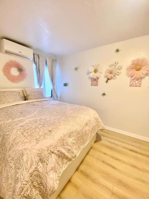 Pink Cozy House 2 Bedrooms Rosemead Exteriér fotografie