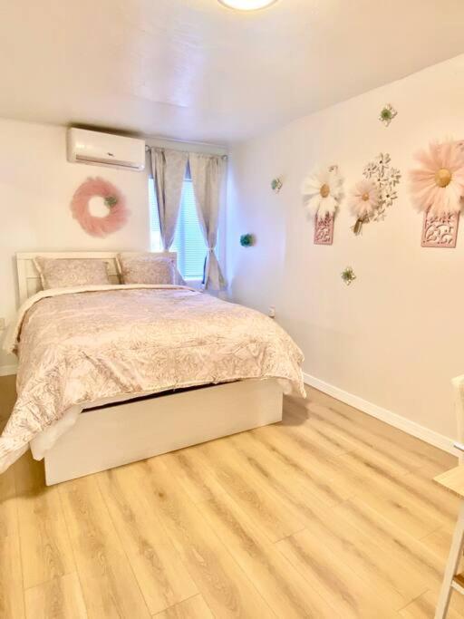 Pink Cozy House 2 Bedrooms Rosemead Exteriér fotografie