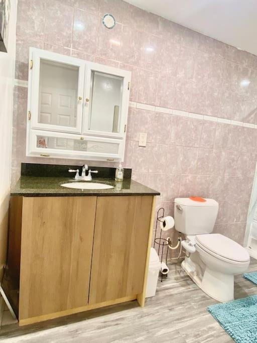 Pink Cozy House 2 Bedrooms Rosemead Exteriér fotografie