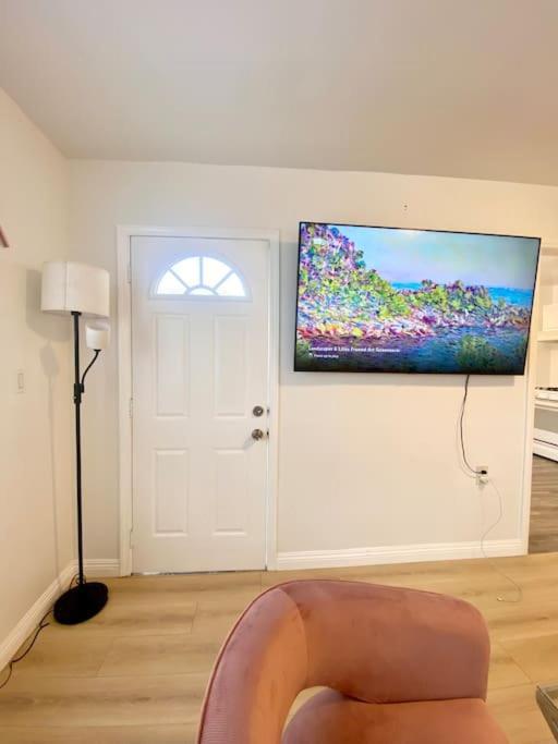 Pink Cozy House 2 Bedrooms Rosemead Exteriér fotografie