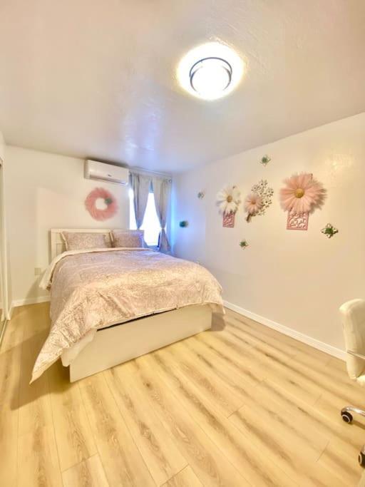 Pink Cozy House 2 Bedrooms Rosemead Exteriér fotografie