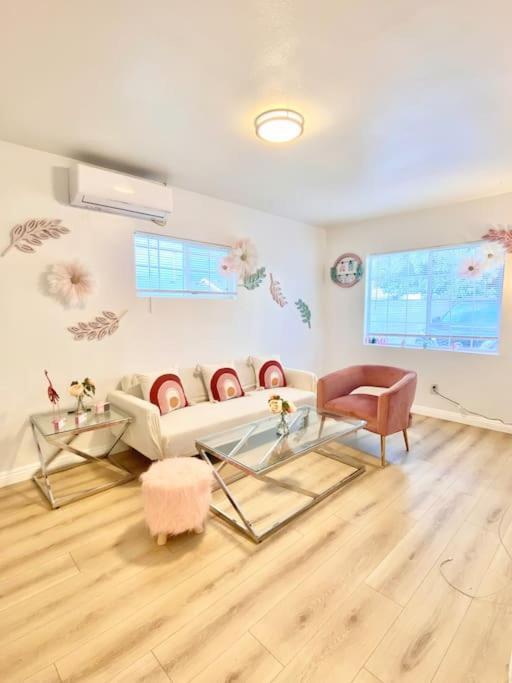 Pink Cozy House 2 Bedrooms Rosemead Exteriér fotografie